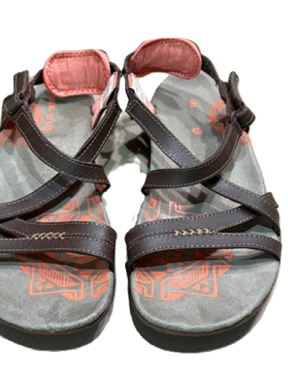 Merrell Sandspur Rose (Coco Coral) Women's Hiking Sandals US 9 EU 40  BM1 - Picture 2 of 12